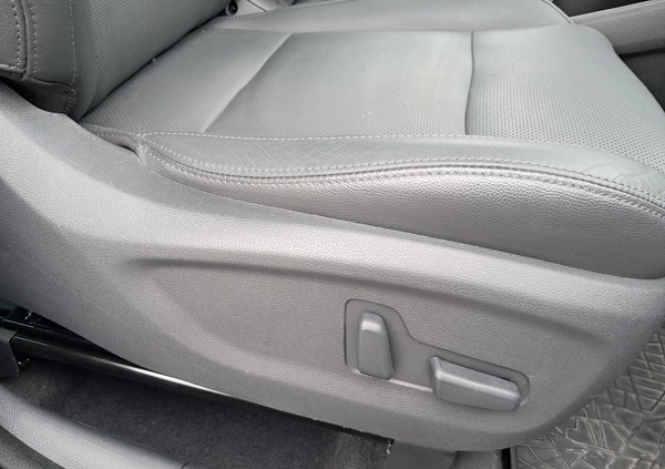 Hyundai Tucson cena 69999 przebieg: 180000, rok produkcji 2018 z Lublin małe 232